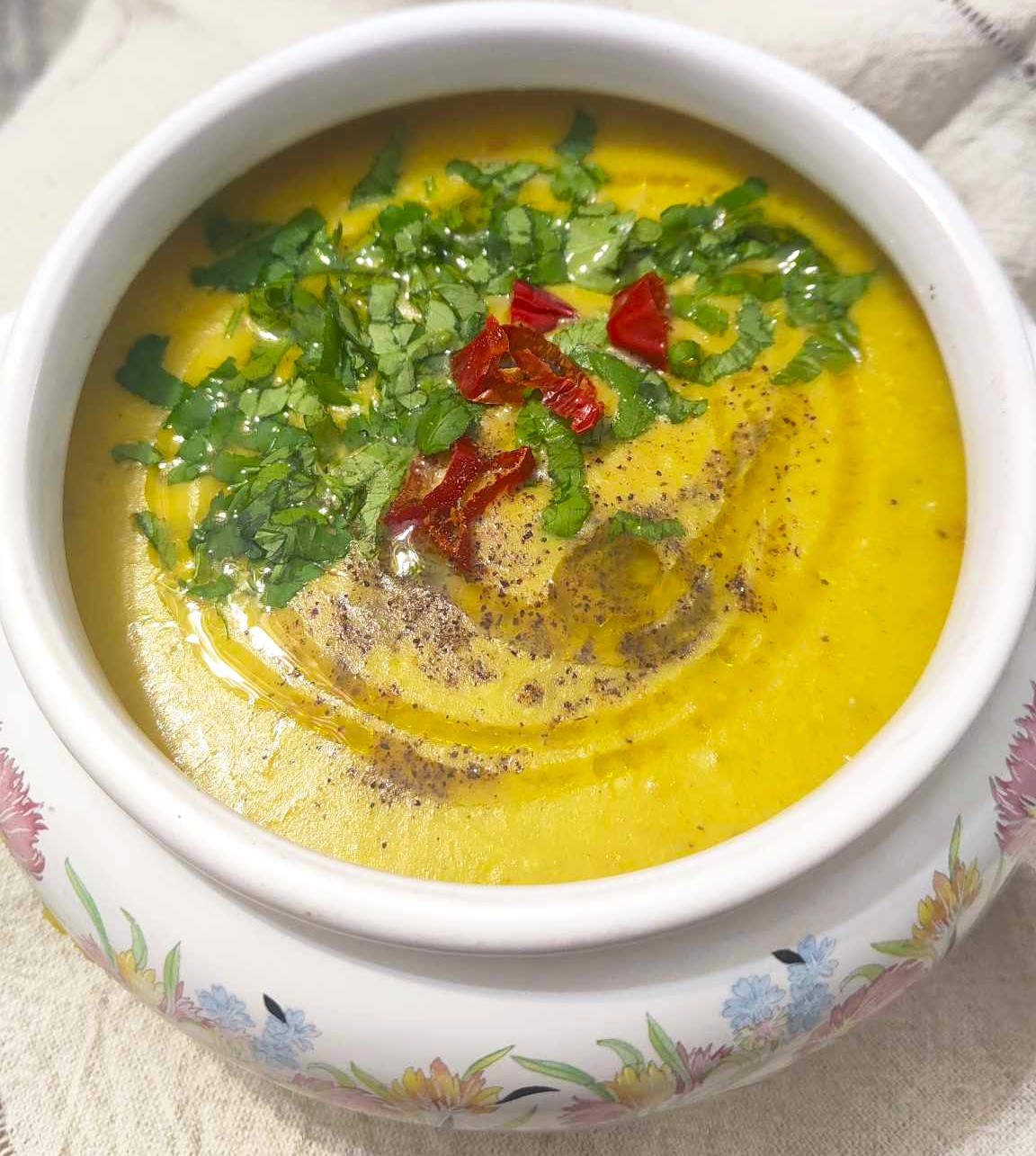 THE GOLDEN CREAM by Melogranierose