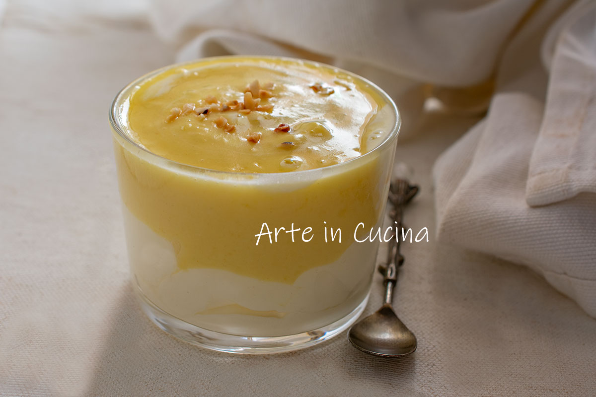 Grandma’s Cup Dessert by the Spoon