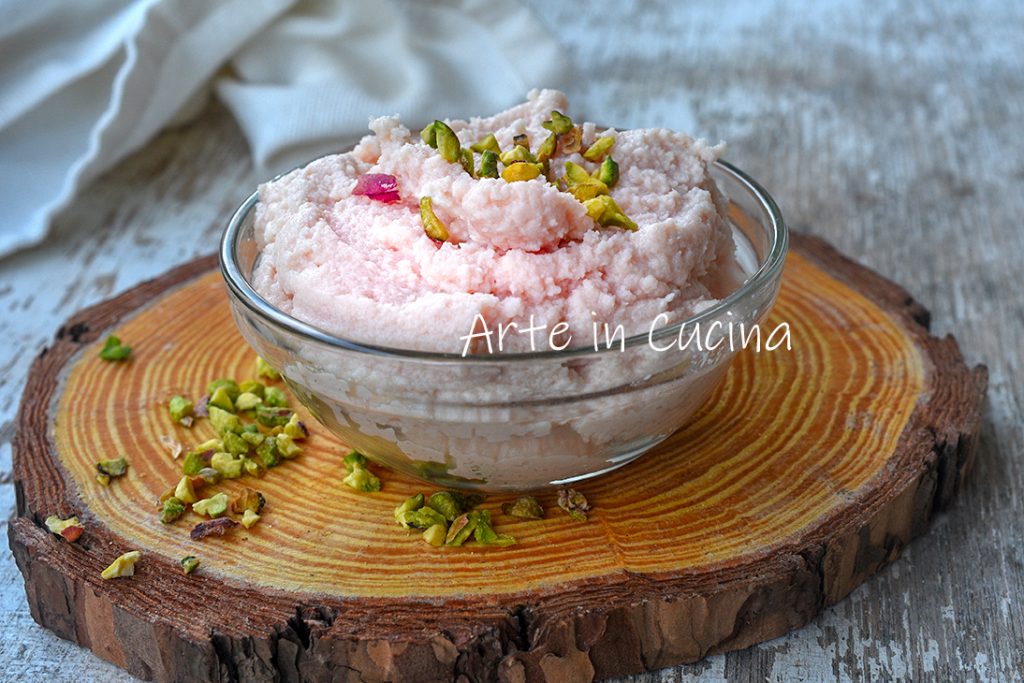 Ham and Mascarpone Mousse for Canapés