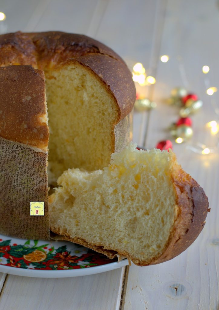 homemade panettone gp
