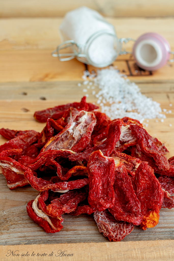 sun-dried tomatoes