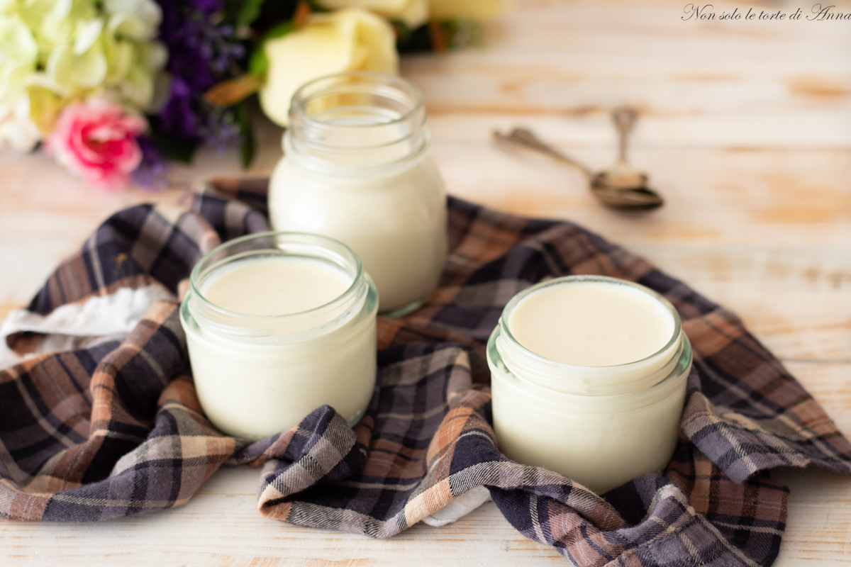 Homemade Yogurt