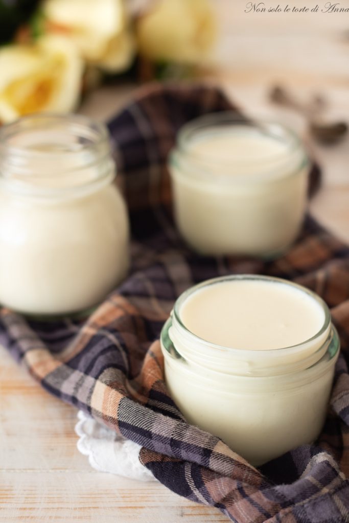 homemade yogurt