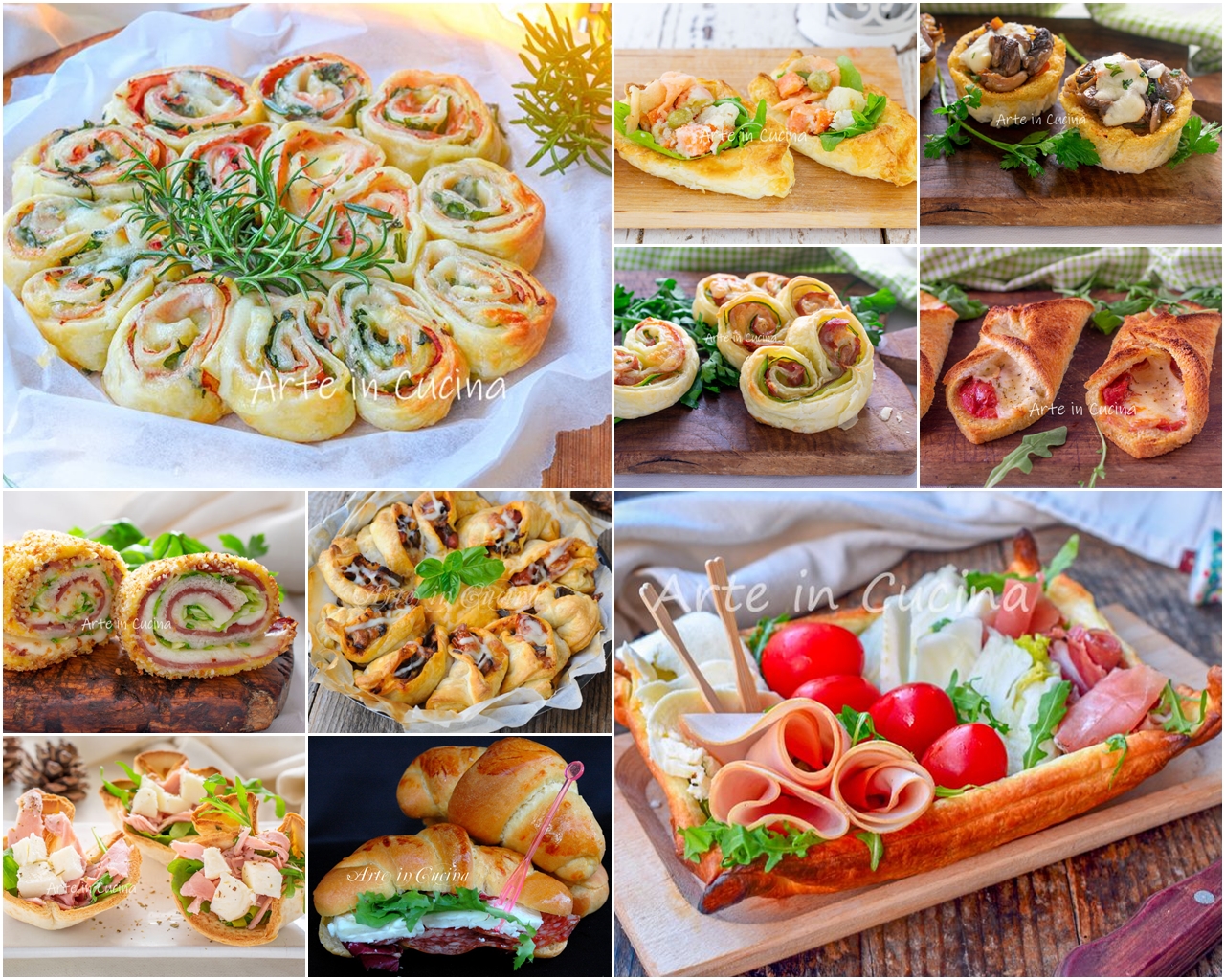 Irresistible, Delicious, and Fast Christmas Appetizers