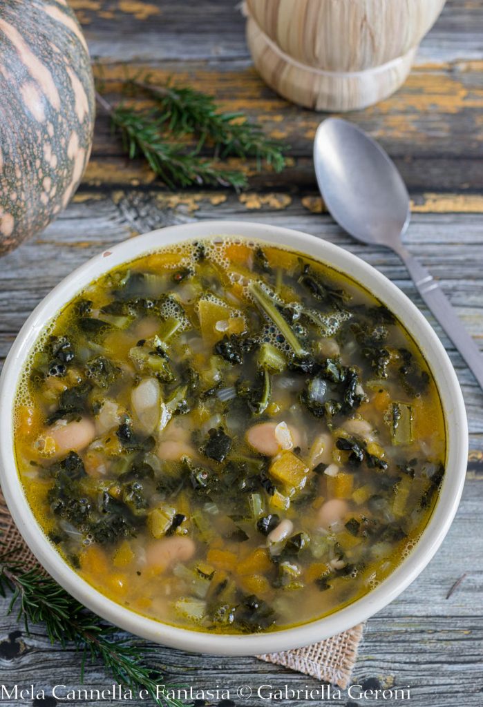 kale soup