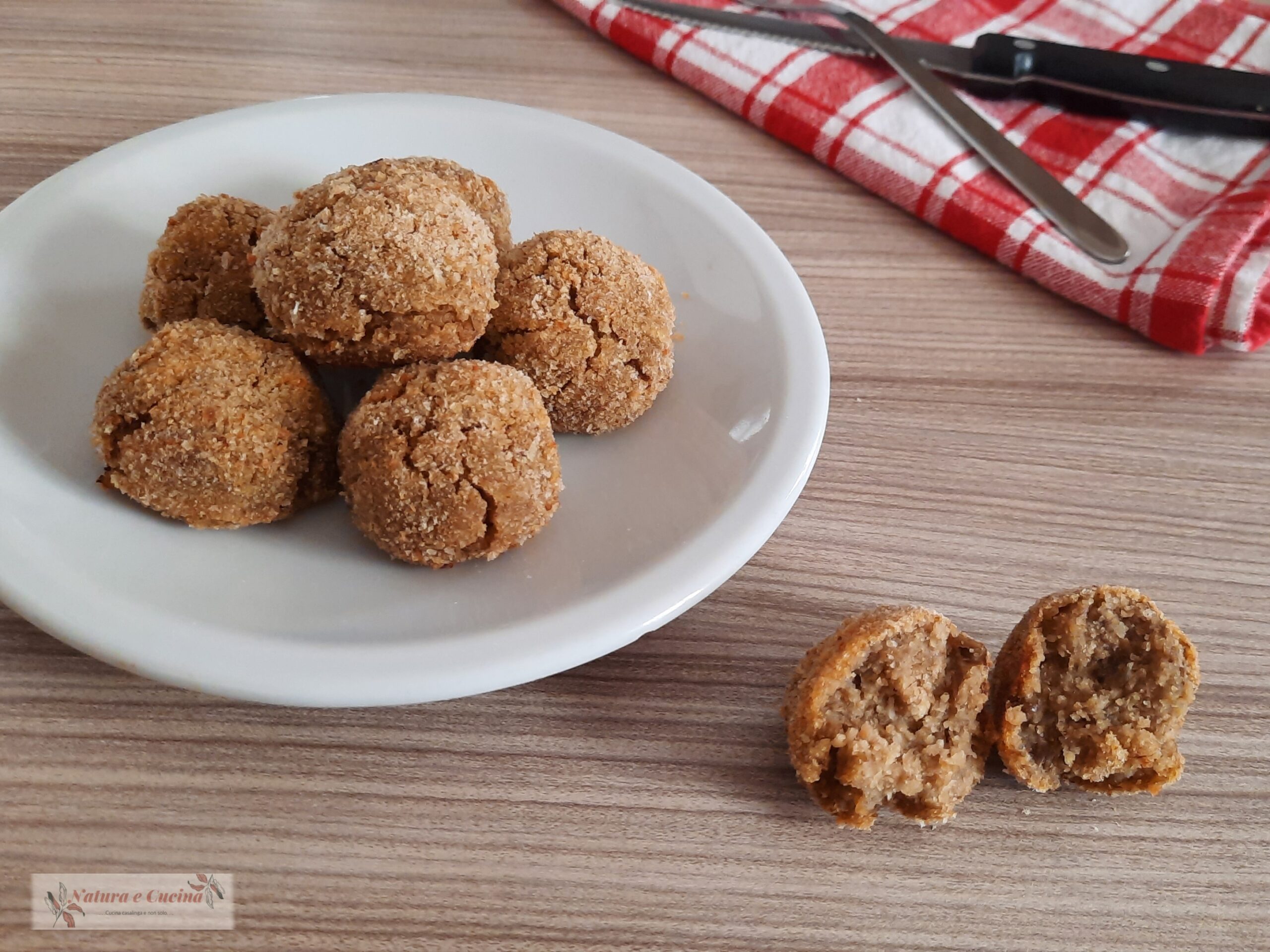 Lentil and Potato Balls