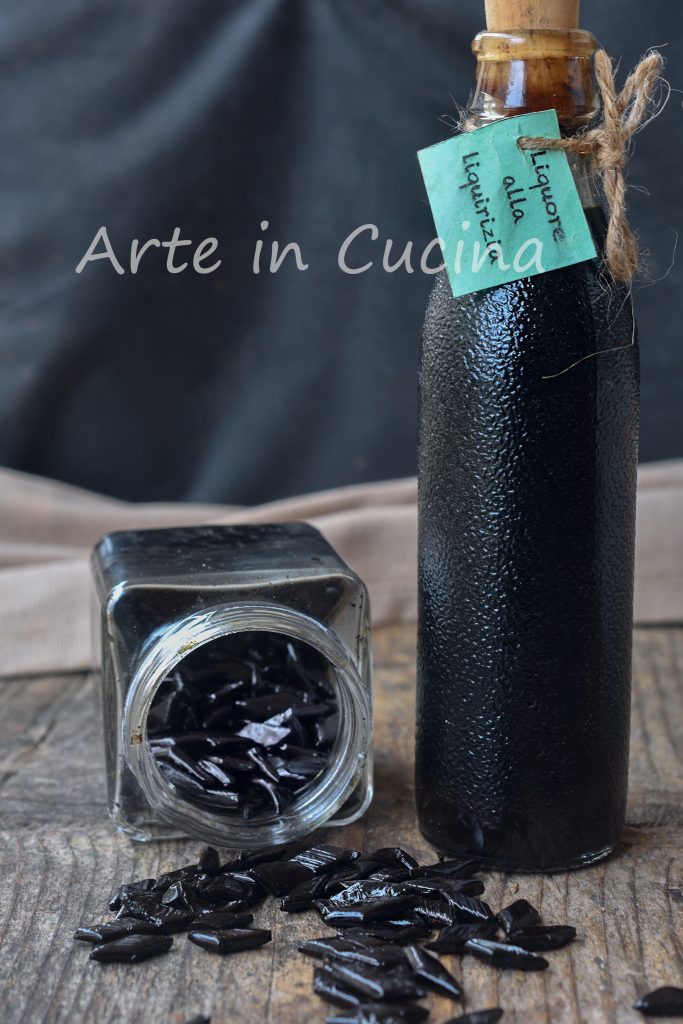 Licorice Liqueur Alcoholic Drink