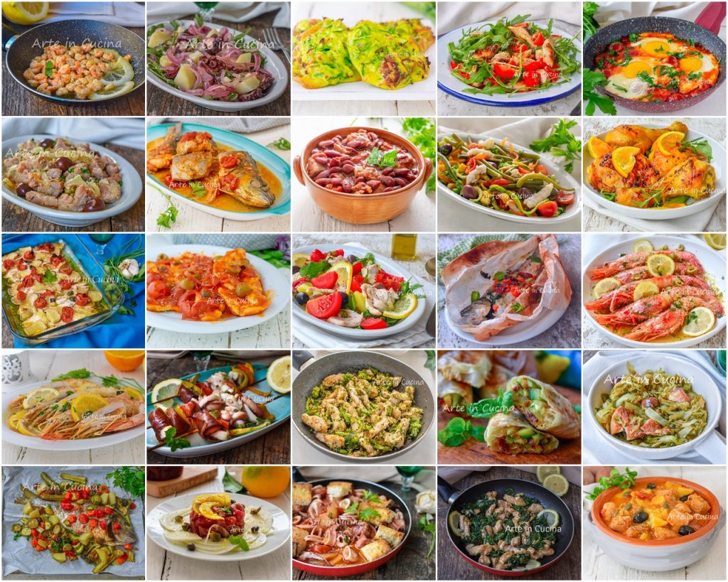 Light Main Courses After the Holidays