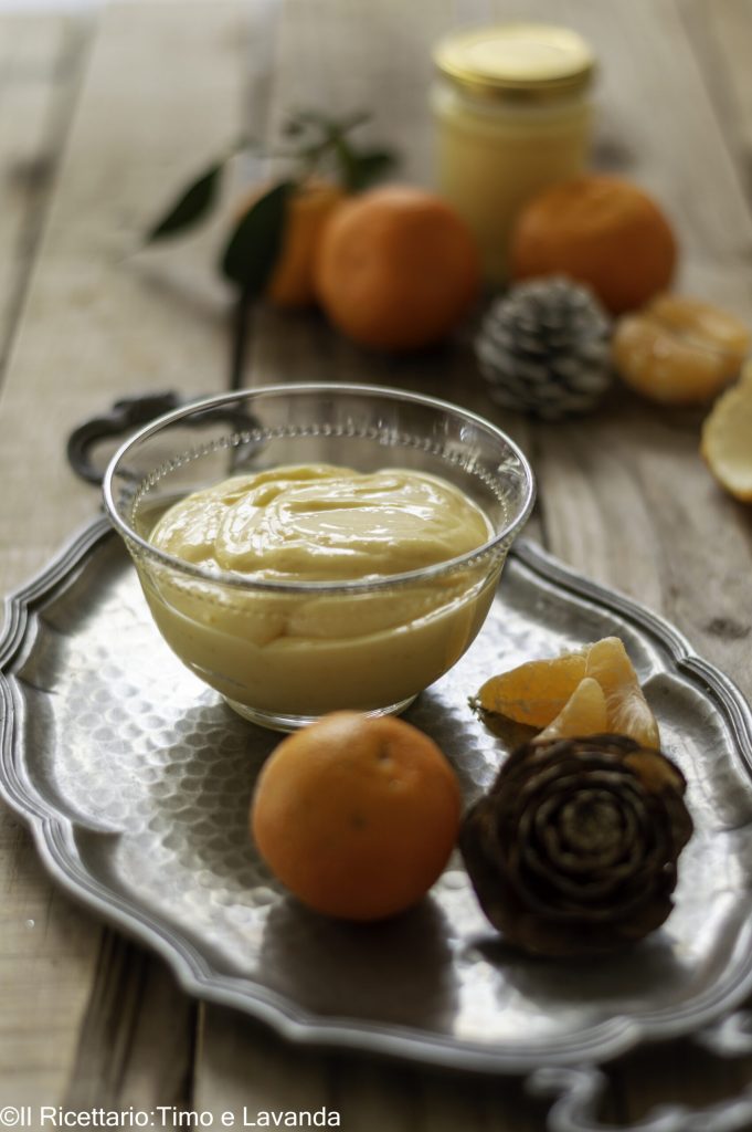 mandarin curd