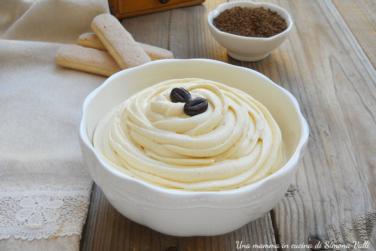 Mascarpone Cream