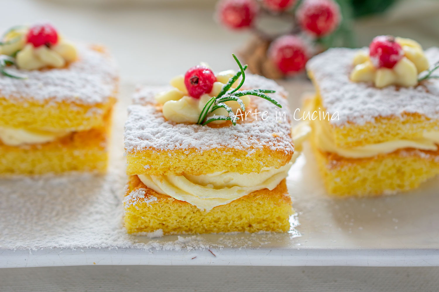 Mascarpone and Lemon Desserts in Just a Few Minutes