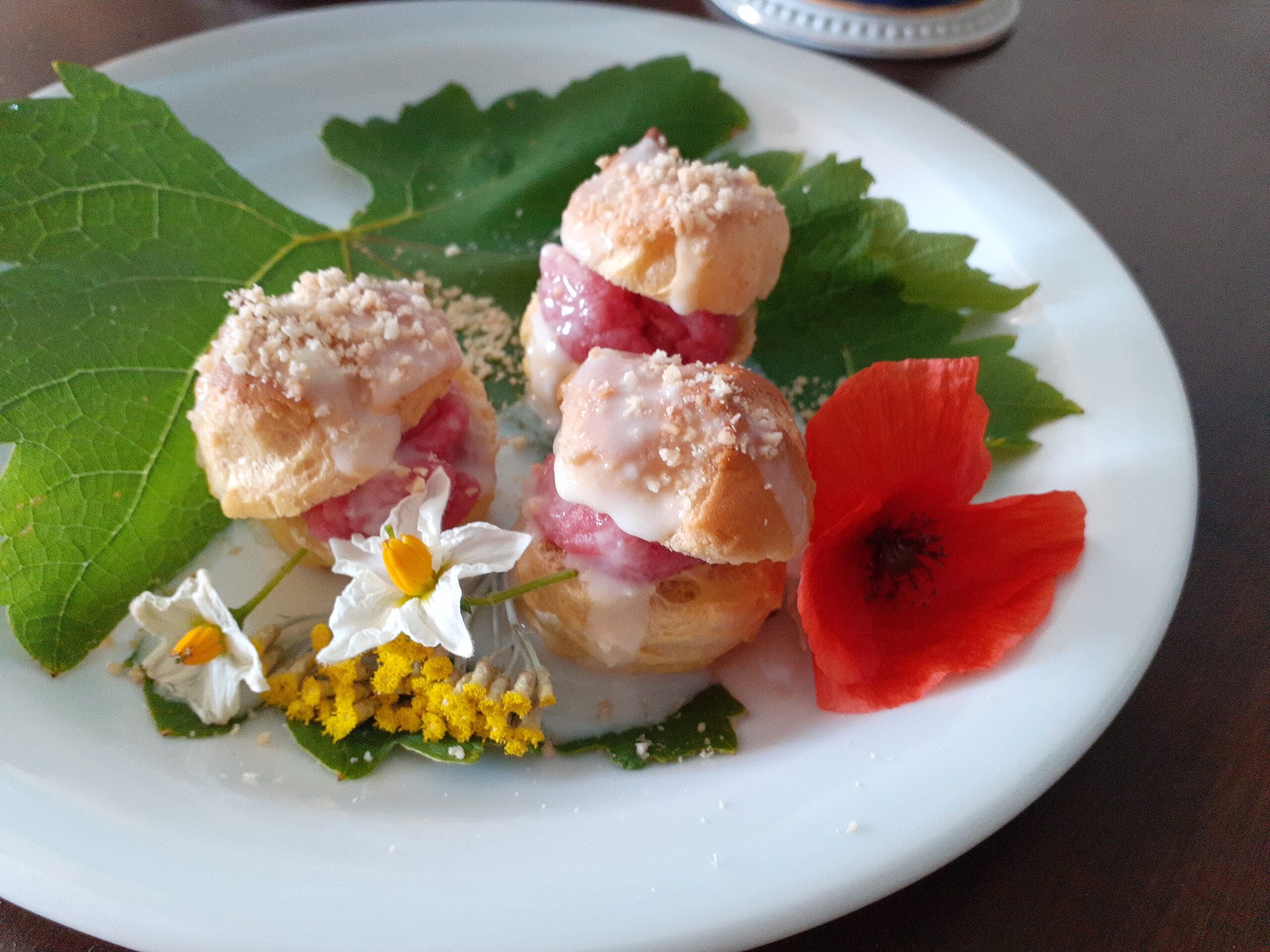 Sangiulie a Shell Filled with Goodness