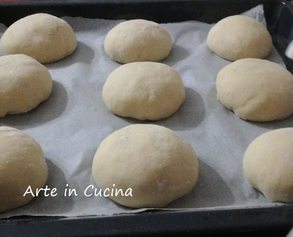 Milk and Honey Brioche Rolls without Butter