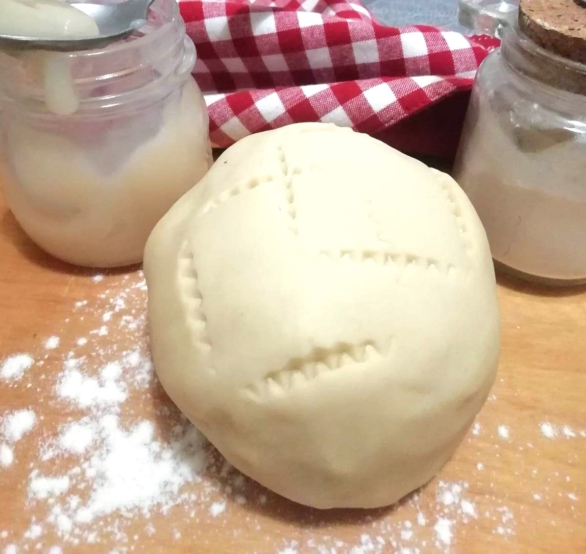 MILK SHORTCRUST PASTRY