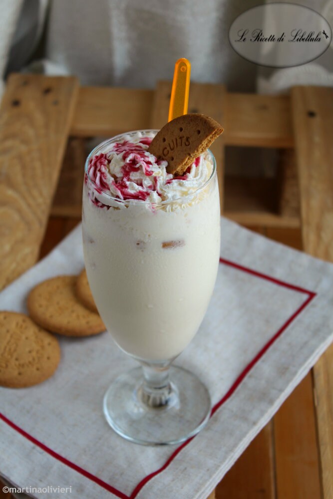 cheesecake milkshake