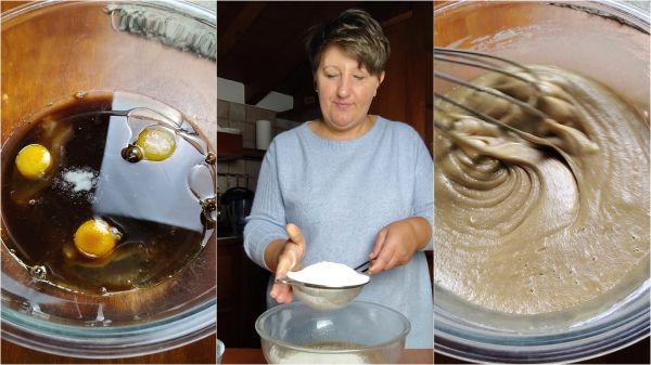 mix all ingredients in a bowl