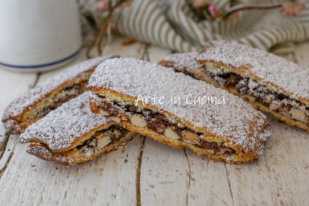 Mostaccioli di San Giovanni