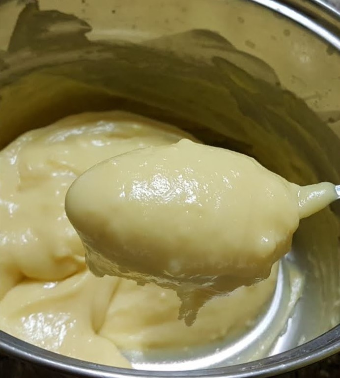 Mango and Sicilian Orange Mousse