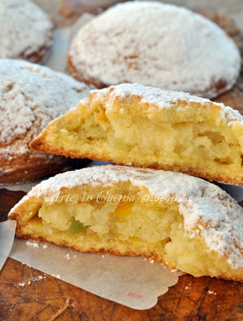 Neapolitan Frolle original recipe step-by-step photos