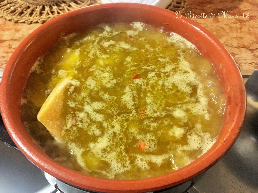 Neapolitan Pasta and Potatoes