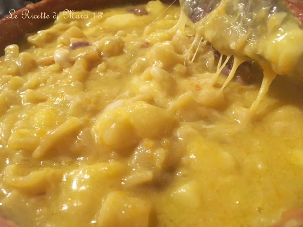 Neapolitan Pasta and Potatoes