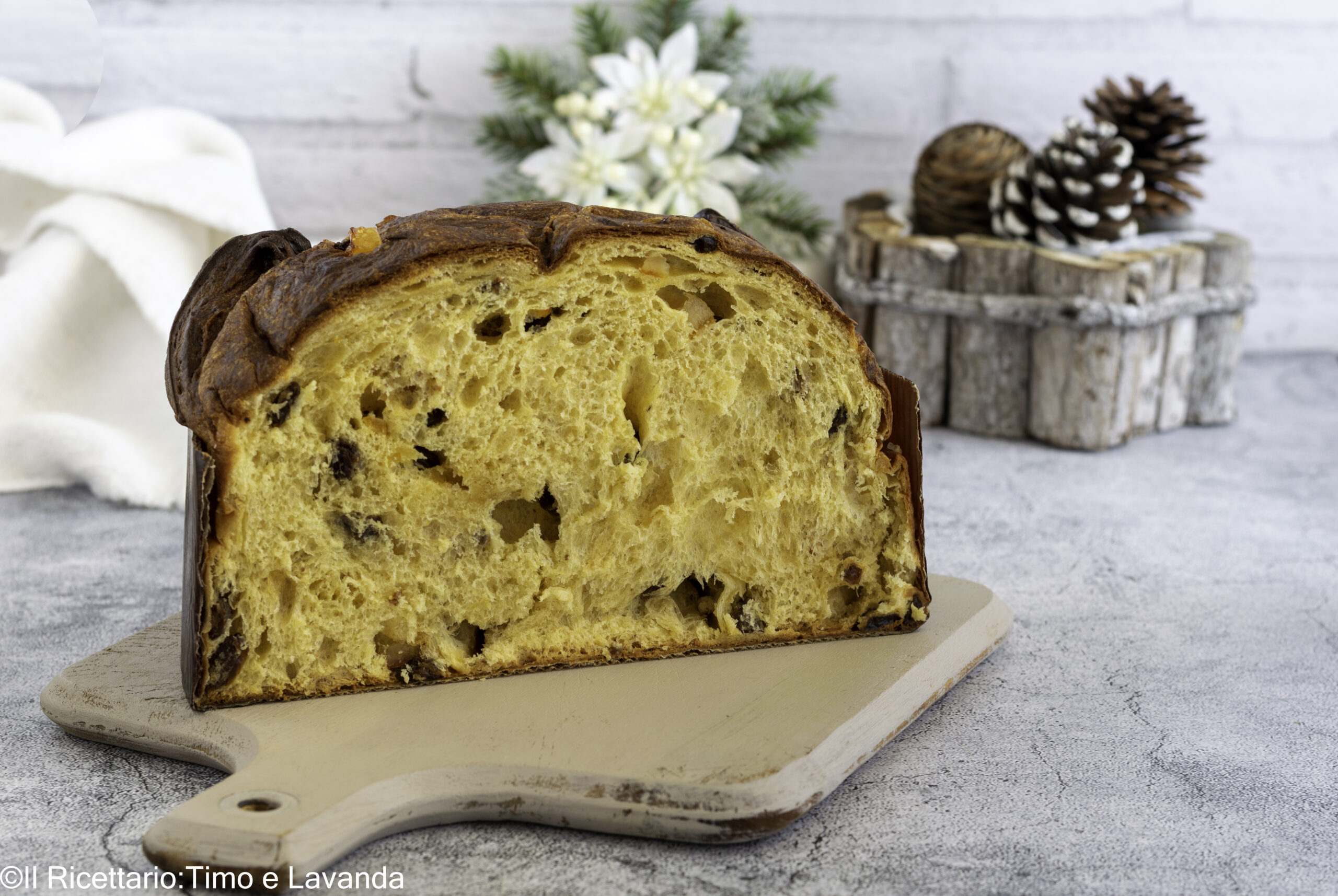 Old Milan Panettone