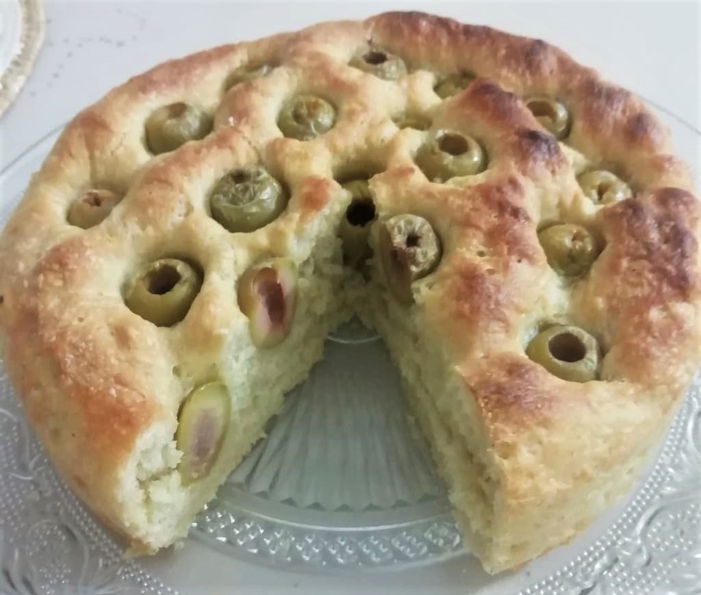 OLIVE FLATBREAD