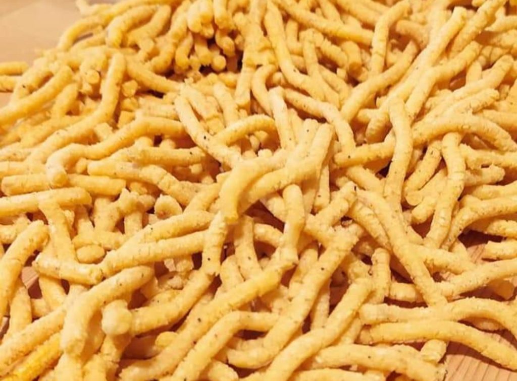 Passatelli in broth