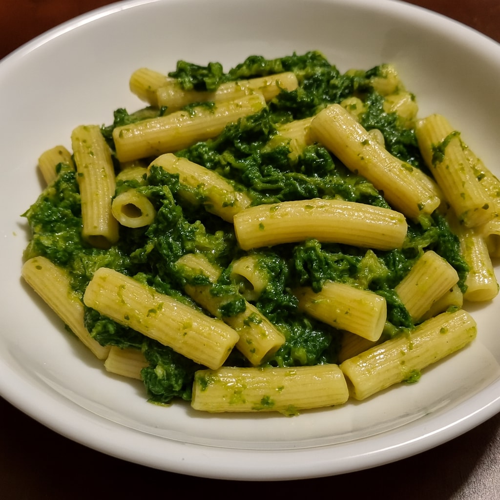Pasta with Broccoli