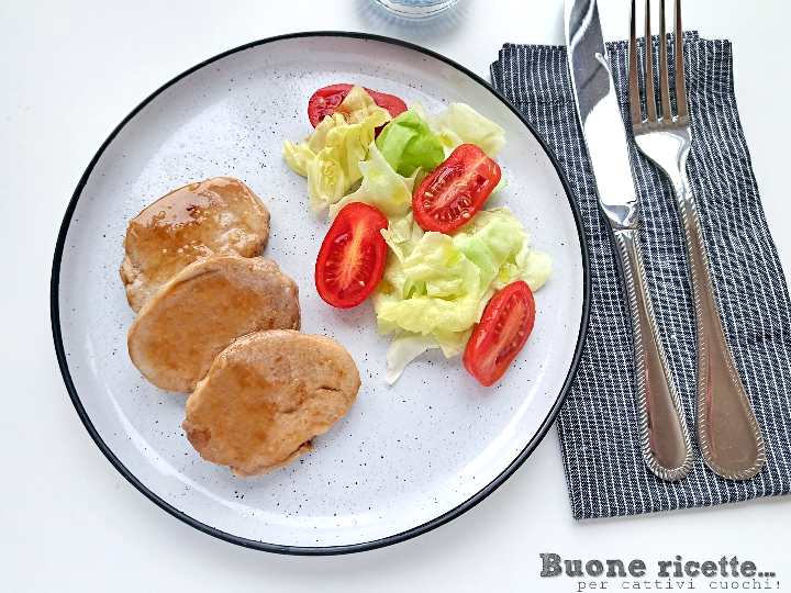 Pan-Fried Pork Tenderloin