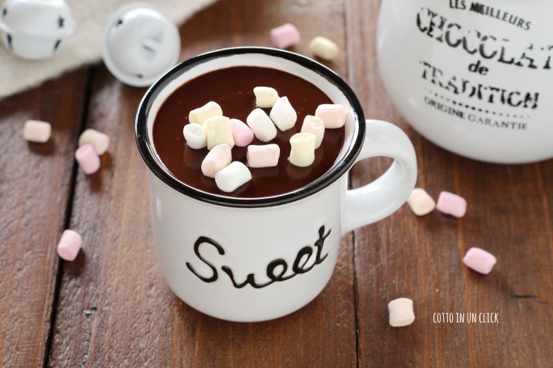 Lactose-Free and Gluten-Free Hot Chocolate