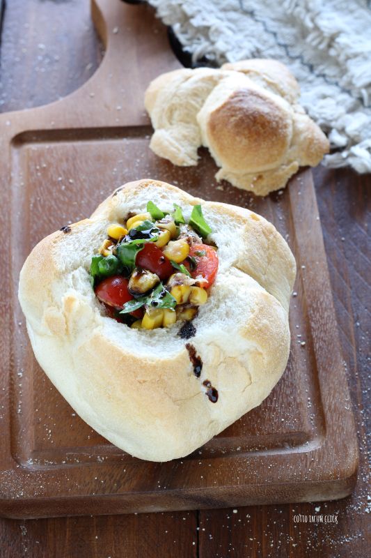 stuffed rosettes quick recipe without cooking