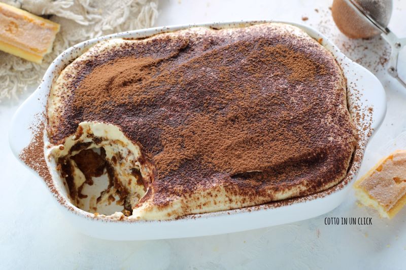 tiramisu with pasteurized eggs