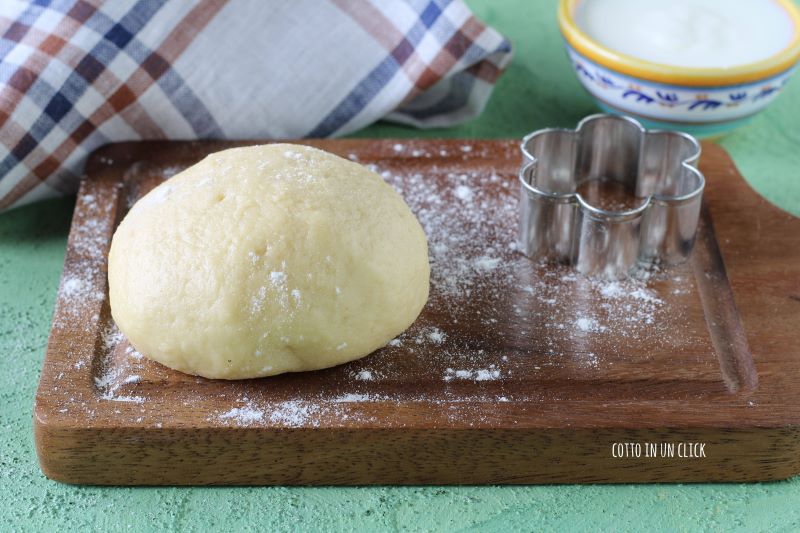 yogurt shortcrust pastry quick and light