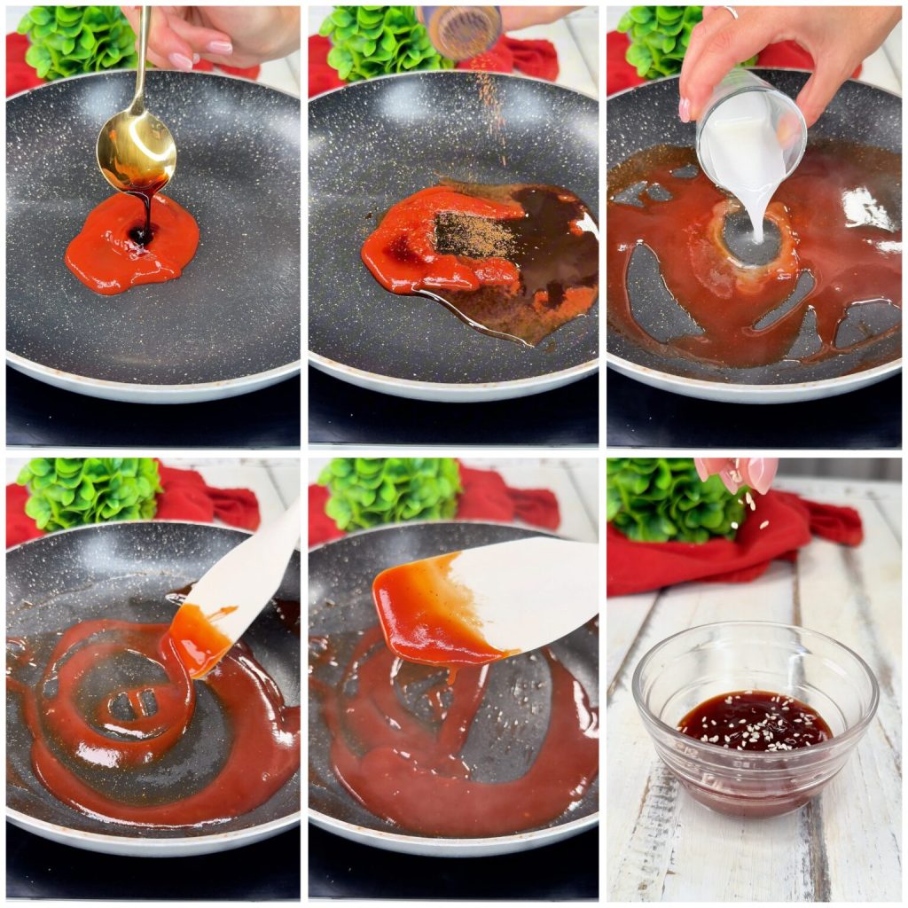 Sweet and Sour Chicken Bites