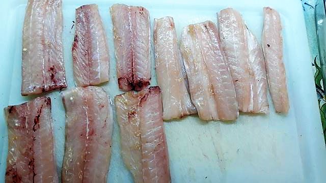 fish fillets