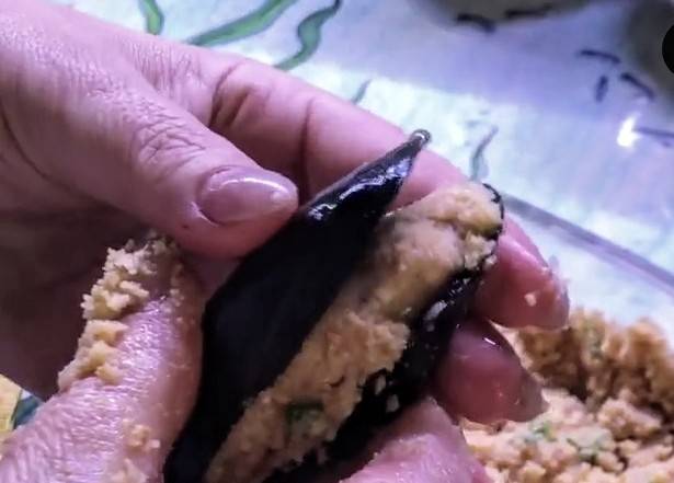 Stuffed Mussels in Messina-Style Sauce