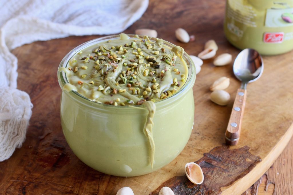 pistachio pastry cream