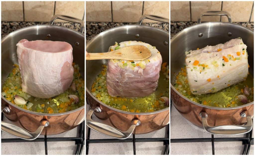 pork loin in milk recipe