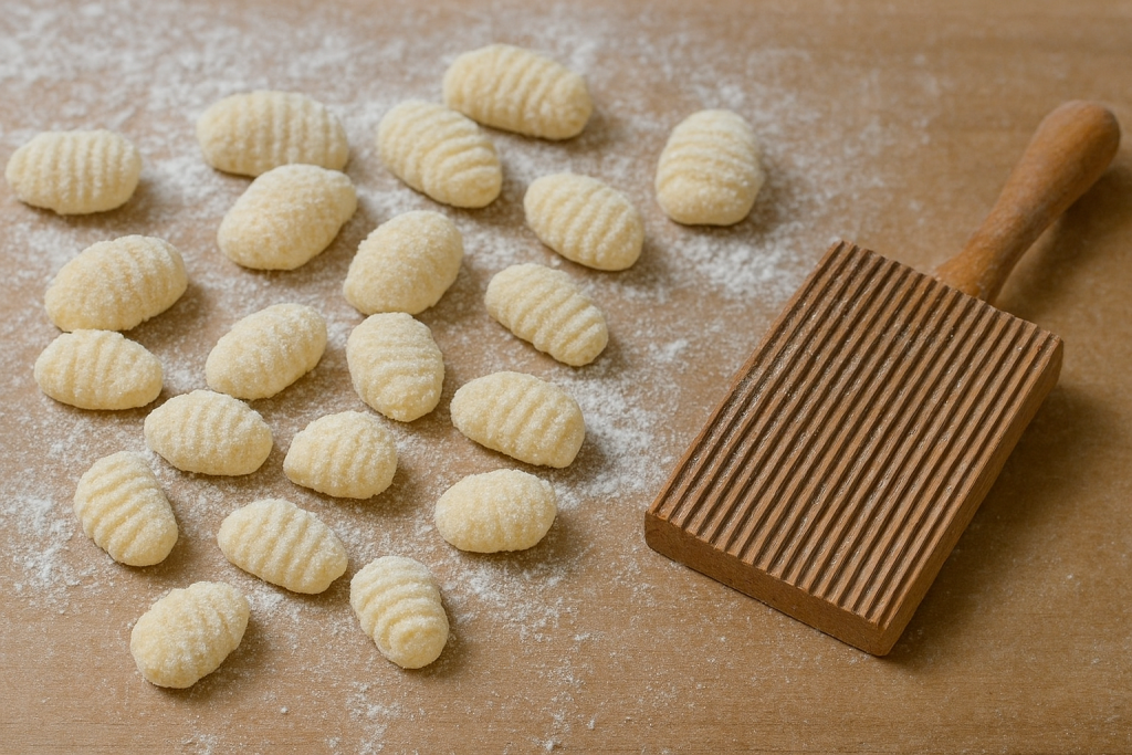 potato gnocchi