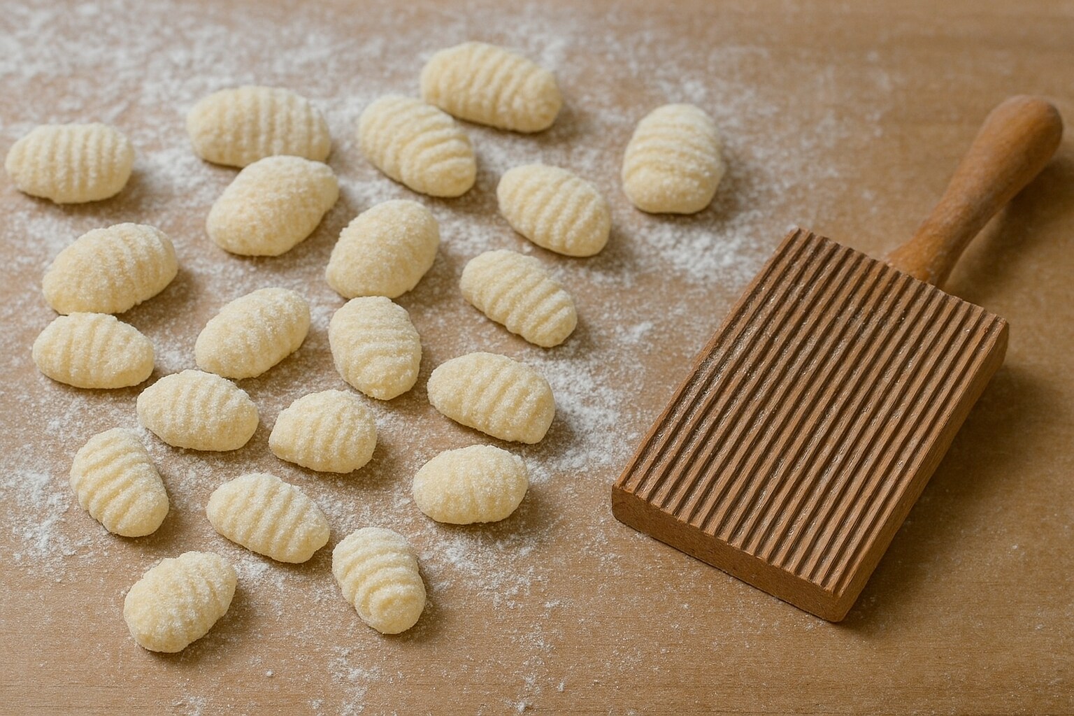 Potato Gnocchi