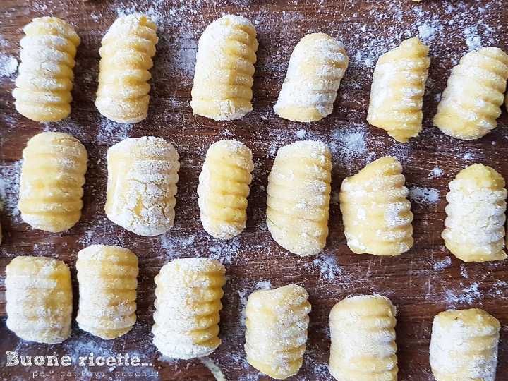 Potato Gnocchi