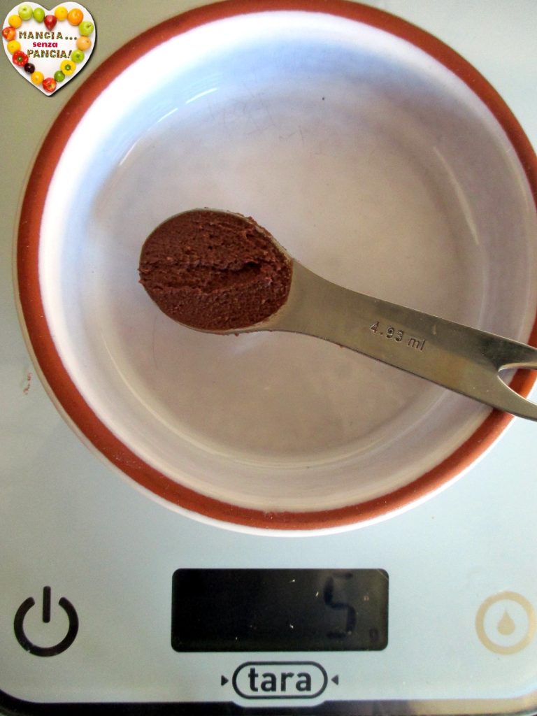 Chocolate Hummus, Eat Without Belly