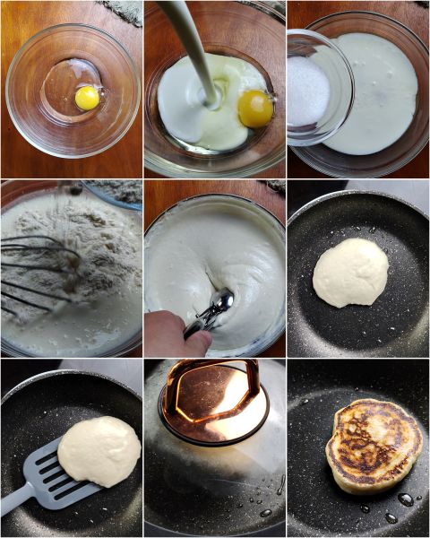 preparation of oladi