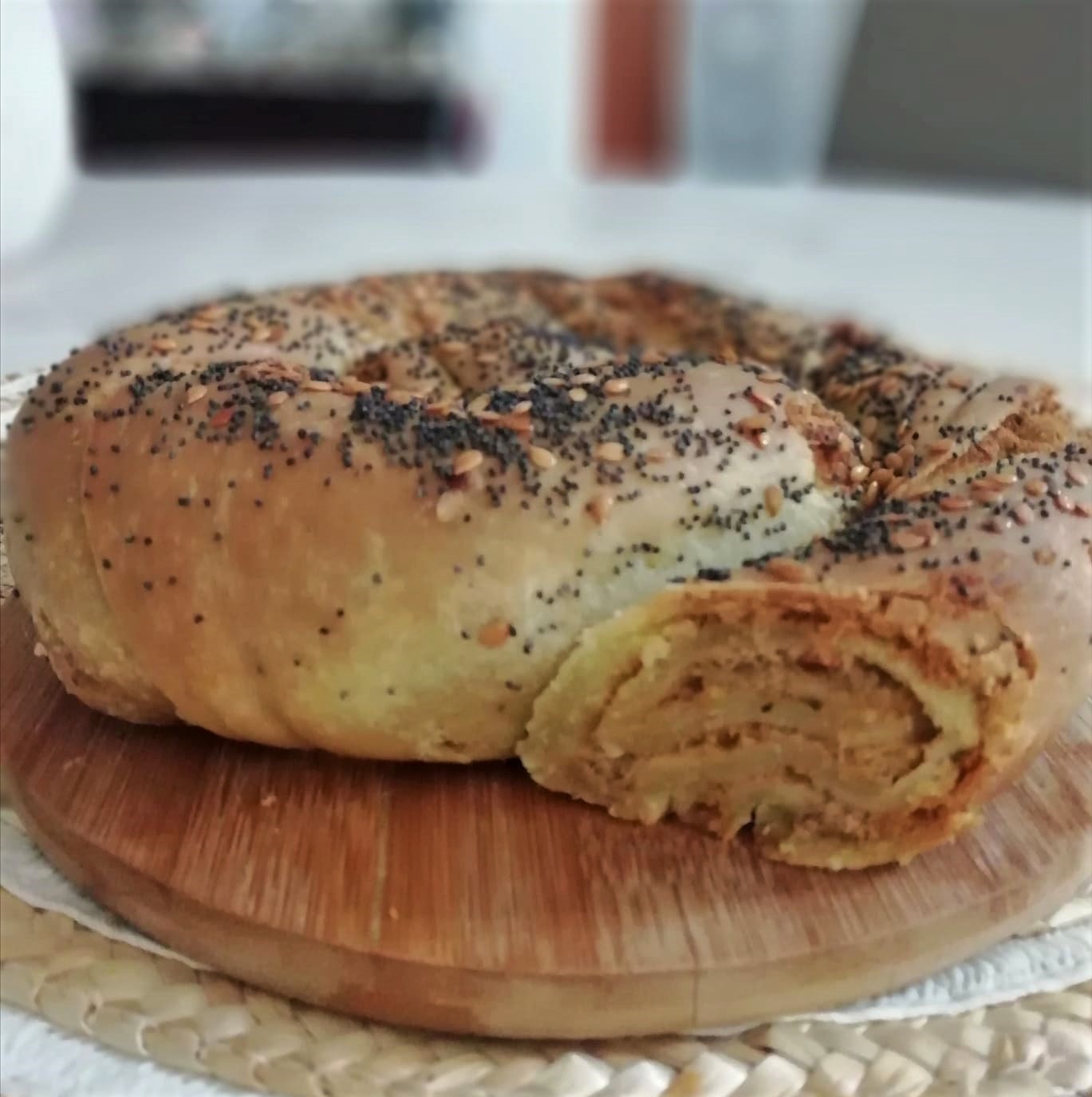 PUFF PASTRY PIZZA with 3 Different Fillings