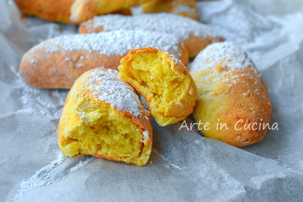 Quick and Soft Potato Cookies