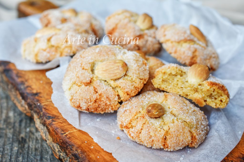 Quick Coffee Amaretti Sweet Recipe