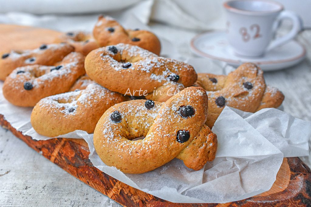 Quick Coffee Doughnuts Baked