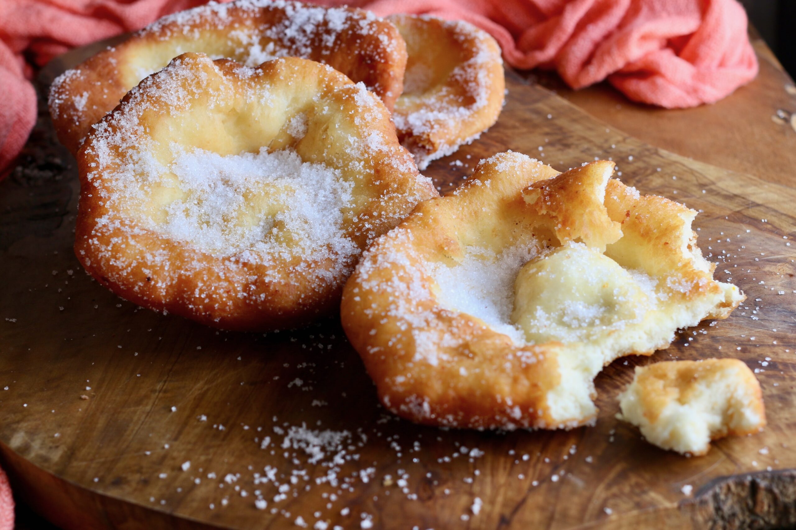 quick amusement park donuts