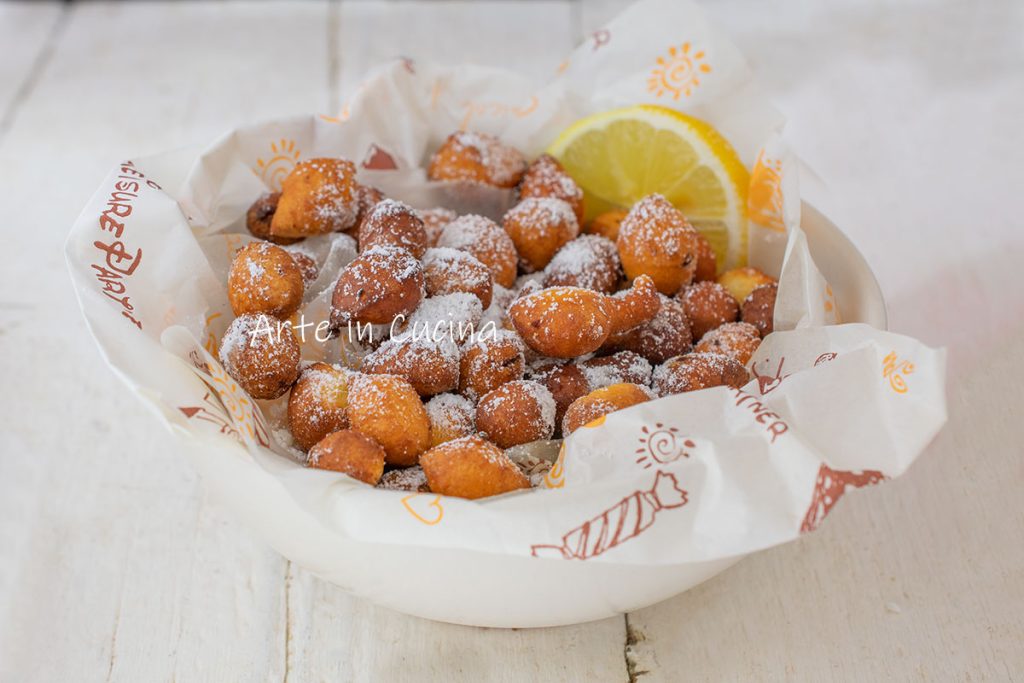 Quick Lemon Fried Gnocchi